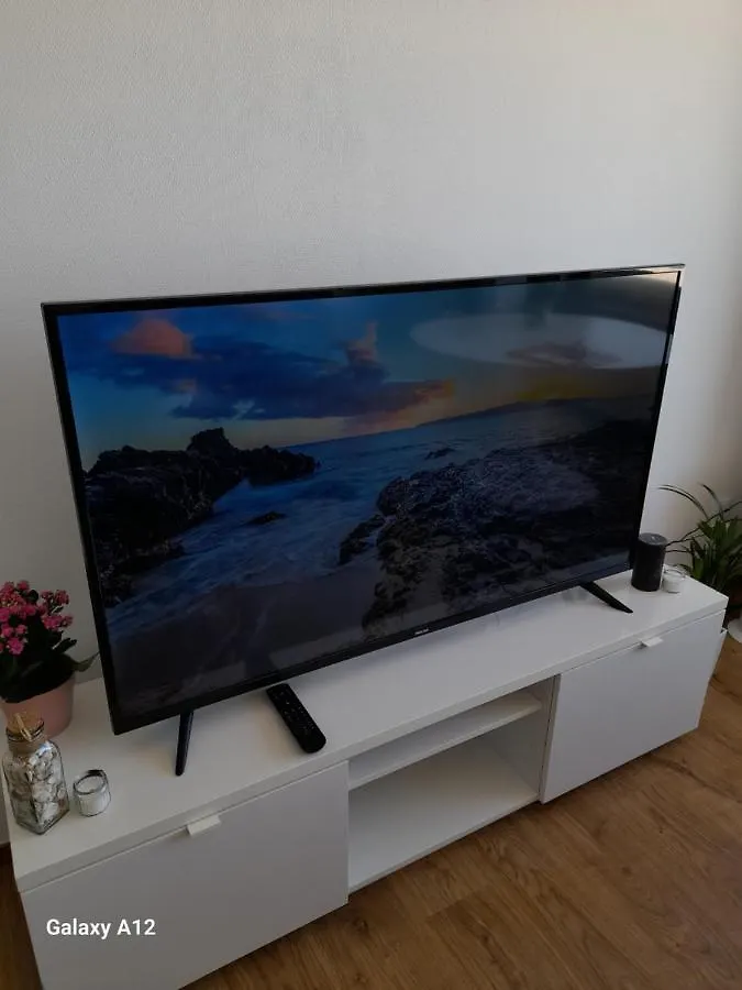 Appartement Studio Albert Met Prachtig Zeezicht Ostende Belgique